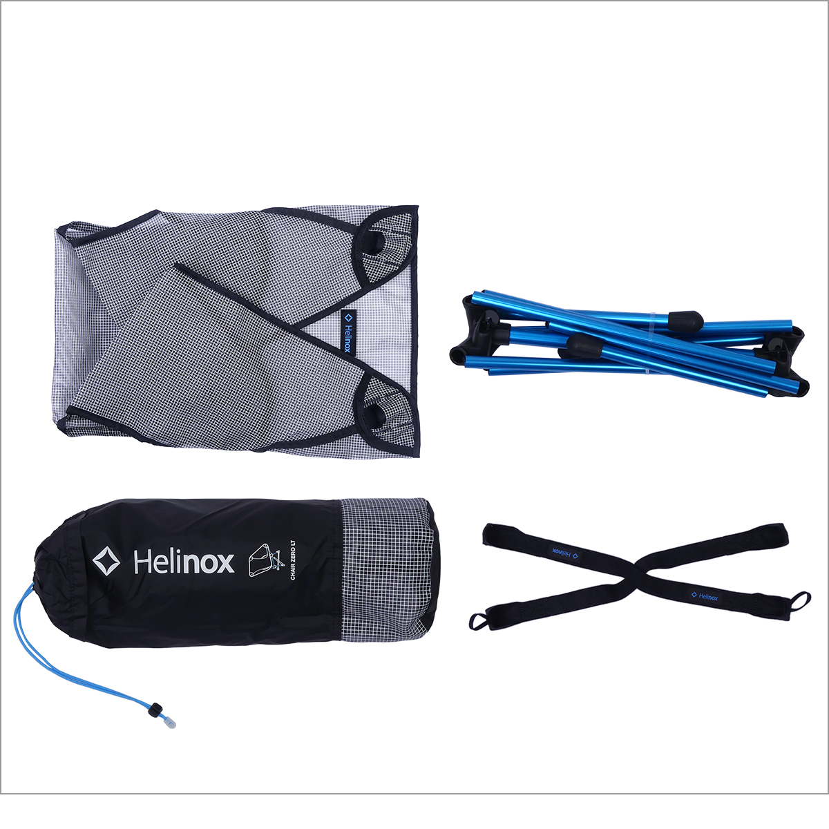 新品未使用！ 超軽量！ Helinox ヘリノックス　テーブルワン・チェアゼロ ヘリノックス「テーブルワン」の使用感をレポート！「チェアワン」との