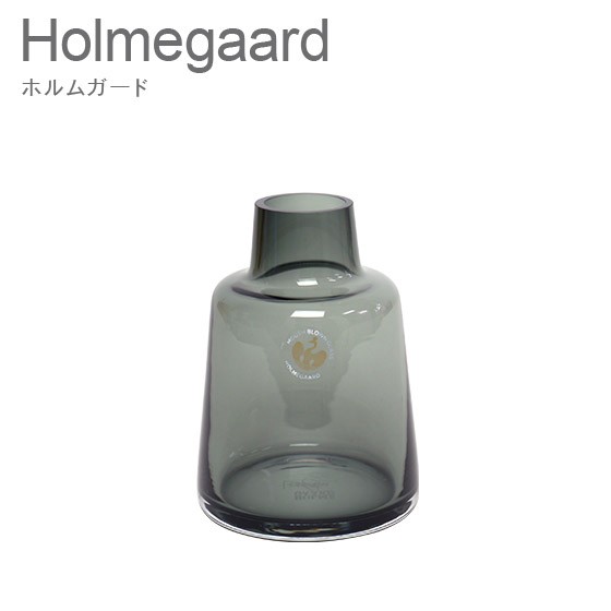 花瓶 ホルムガード フローラ Holmegaard フラワーベース ガラス 12cm おしゃれ 北欧 一輪挿し インテリア雑貨 オブジェ H12｜daily-3｜02