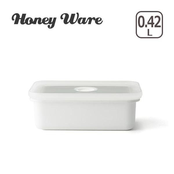 Honey Ware（ハニーウェア）バターケース200 N-200 富士ホーロー｜daily-3