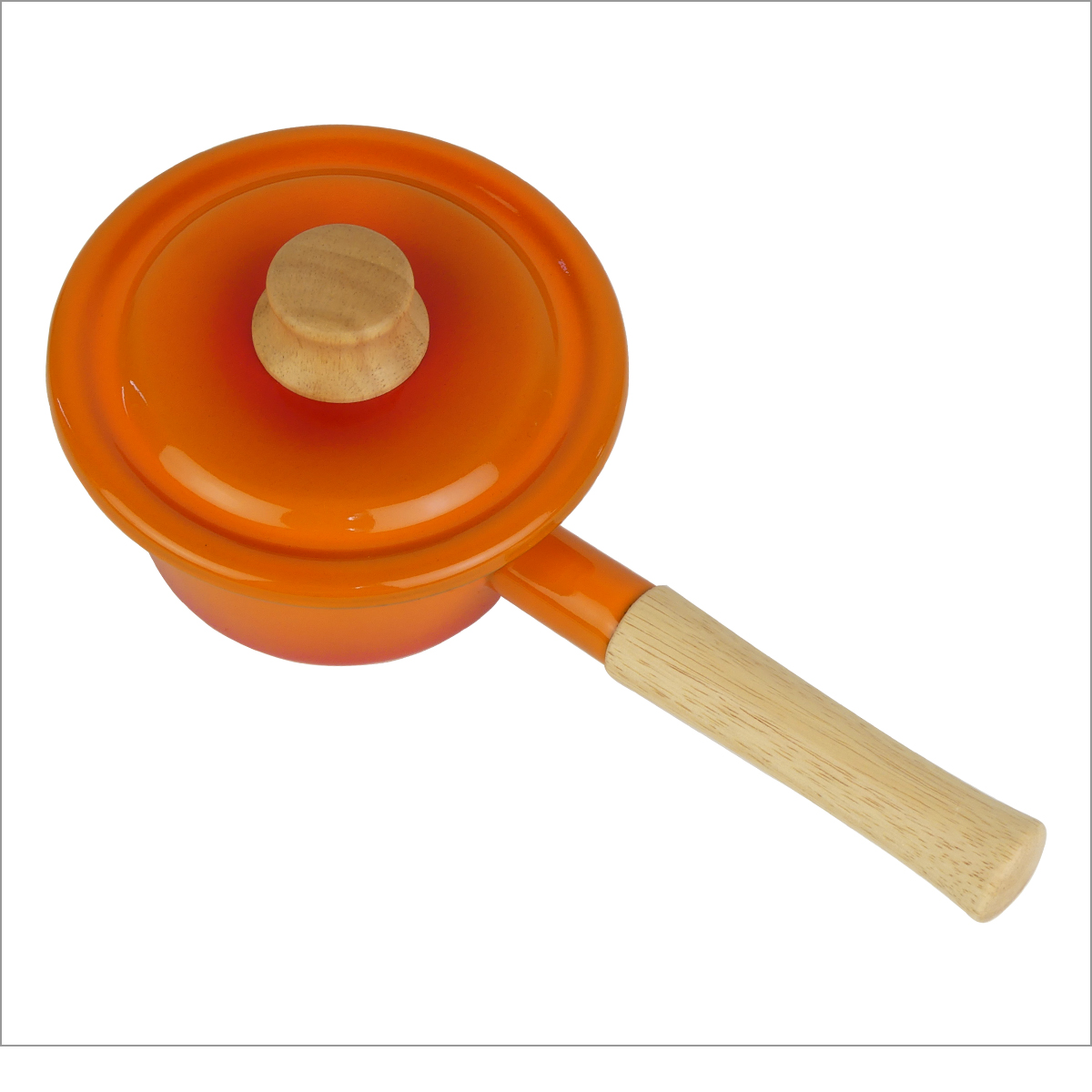 富士ホーロー Honey Ware（ハニーウェア）コットンシリーズ 14cmミルク 