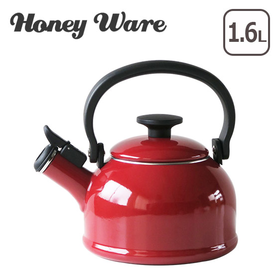 Cotton Series Honey Ware（ハニーウェア）コットンシリーズ 1.6L 笛吹