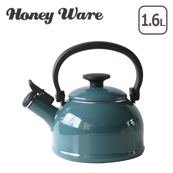 Cotton Series Honey Ware（ハニーウェア）コットンシリーズ 1.6L 笛吹