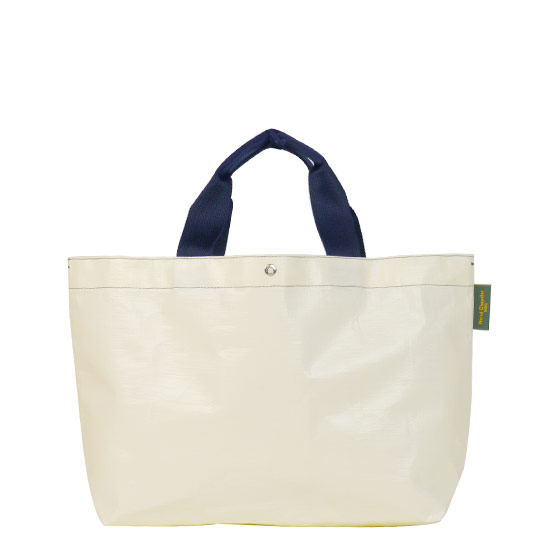 Herve Chapelier エルベシャプリエ マルシェバッグ M 2012PP