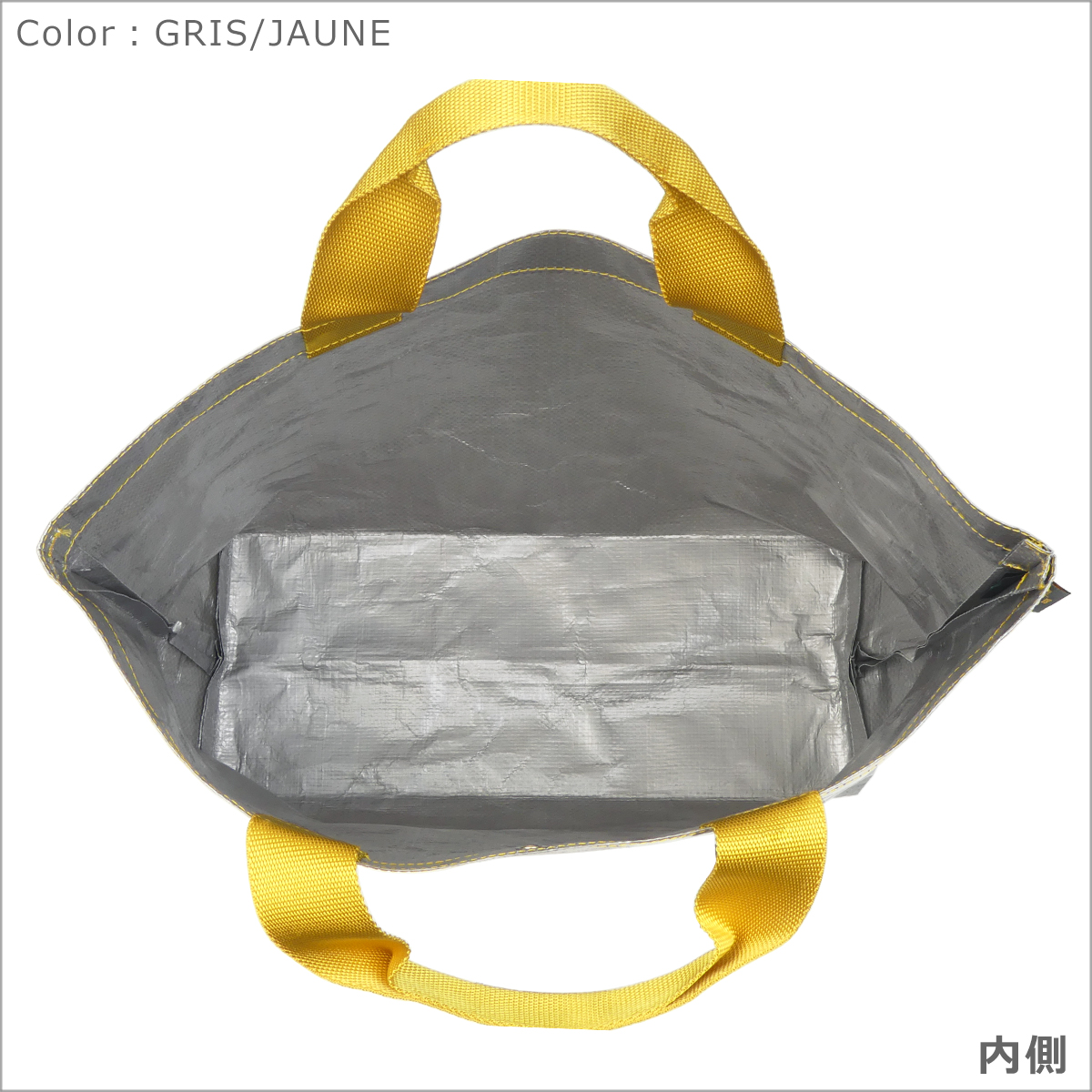 Herve Chapelier エルベシャプリエ マルシェバッグ M 2012PP