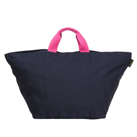 Herve Chapelier エルベシャプリエ 舟型マキシトートバッグ（XXL