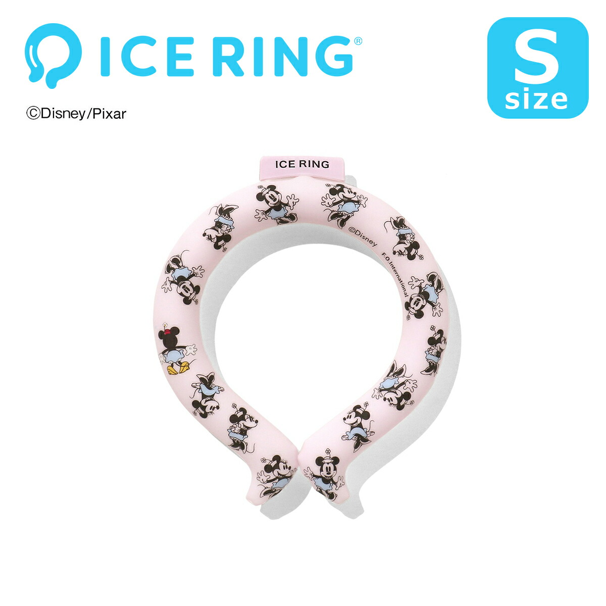 ICE RING（アイスリング） メール便で送料無料 suo ディズニー 