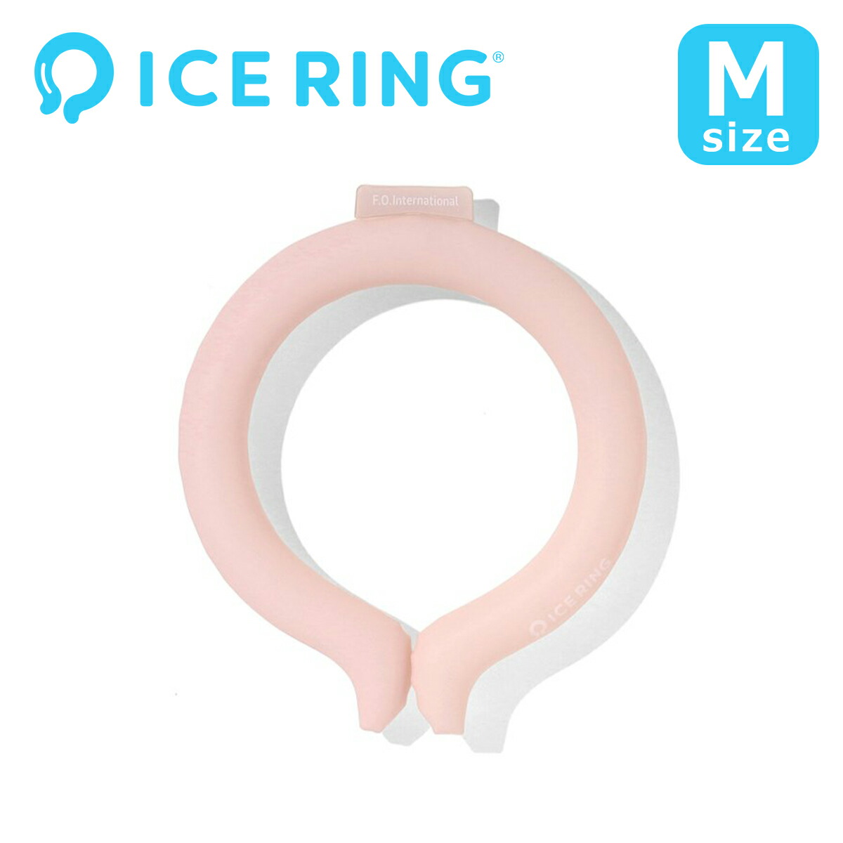 ICE RING アイスリング オトナ Mサイズ ネックリング ネック