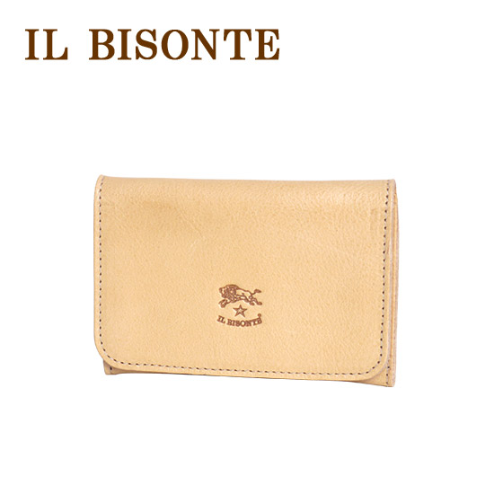 IL BISONTE（イルビゾンテ） 【並行輸入品】イルビゾンテ カードケース