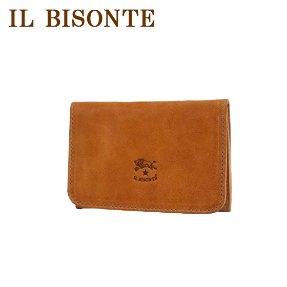 ム*ス様 IL BISONTE カードケース IL BISONTE（イルビゾンテ） 【並行輸入品】イルビゾンテ カードケース