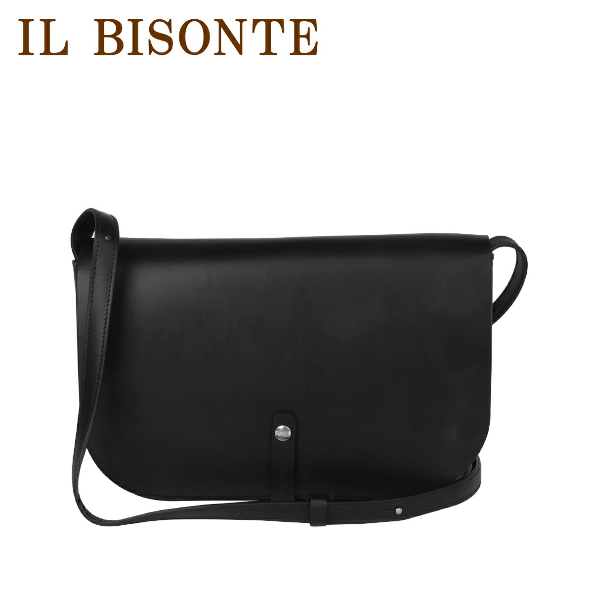 IL BISONTE 【並行輸入品】イルビゾンテ ショルダーバッグ PICCARDA