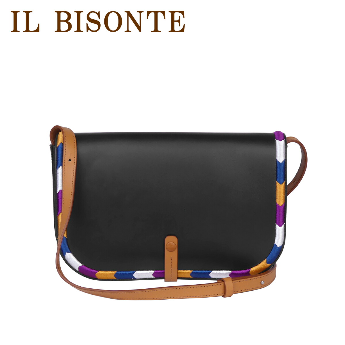 IL BISONTE（イルビゾンテ） 【並行輸入品】イルビゾンテ ショルダー
