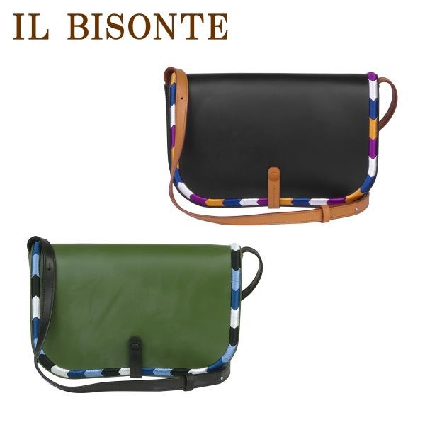 IL BISONTE（イルビゾンテ） 【並行輸入品】イルビゾンテ ショルダー