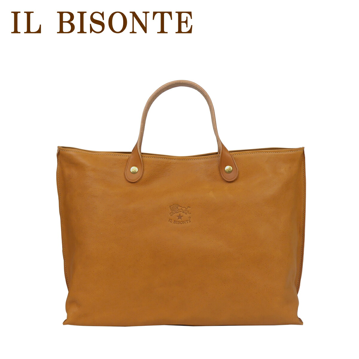 IL BISONTE レディーストートバッグの商品一覧｜バッグ｜ファッション