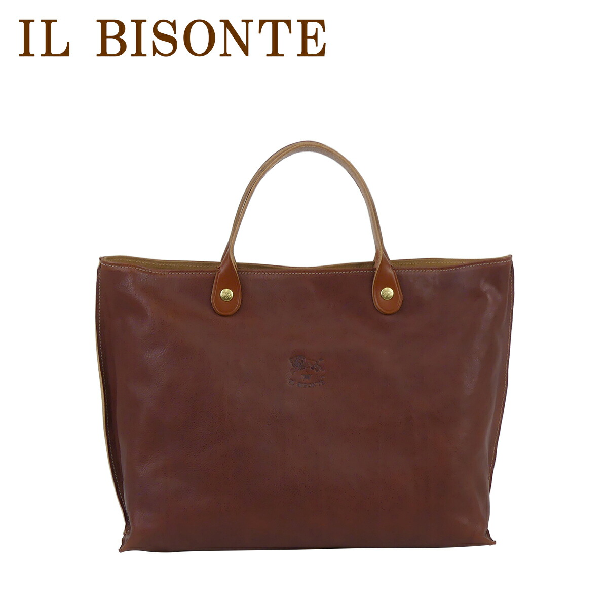 IL BISONTE レディーストートバッグの商品一覧｜バッグ｜ファッション