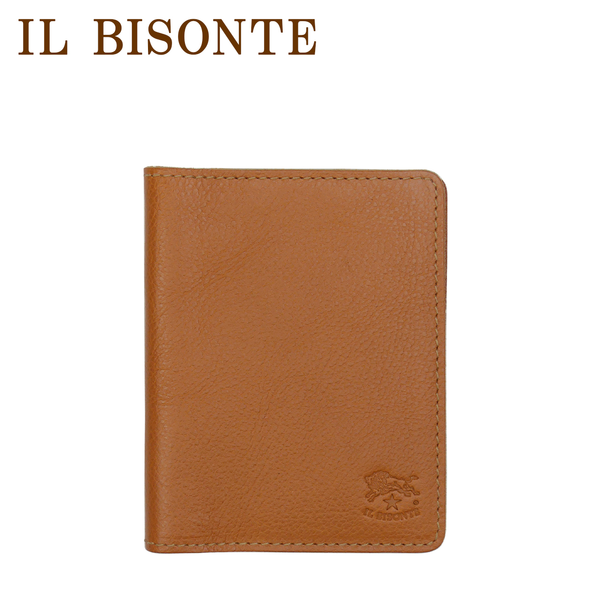 IL BISONTE（イルビゾンテ） 【並行輸入品】イルビゾンテ カードケース