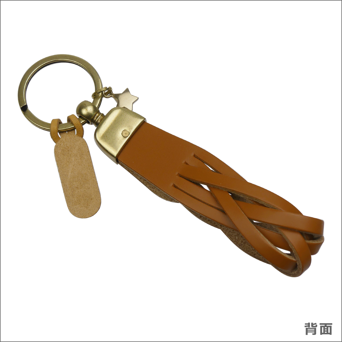 【並行輸入品】イルビゾンテ キーホルダー キー...の詳細画像3