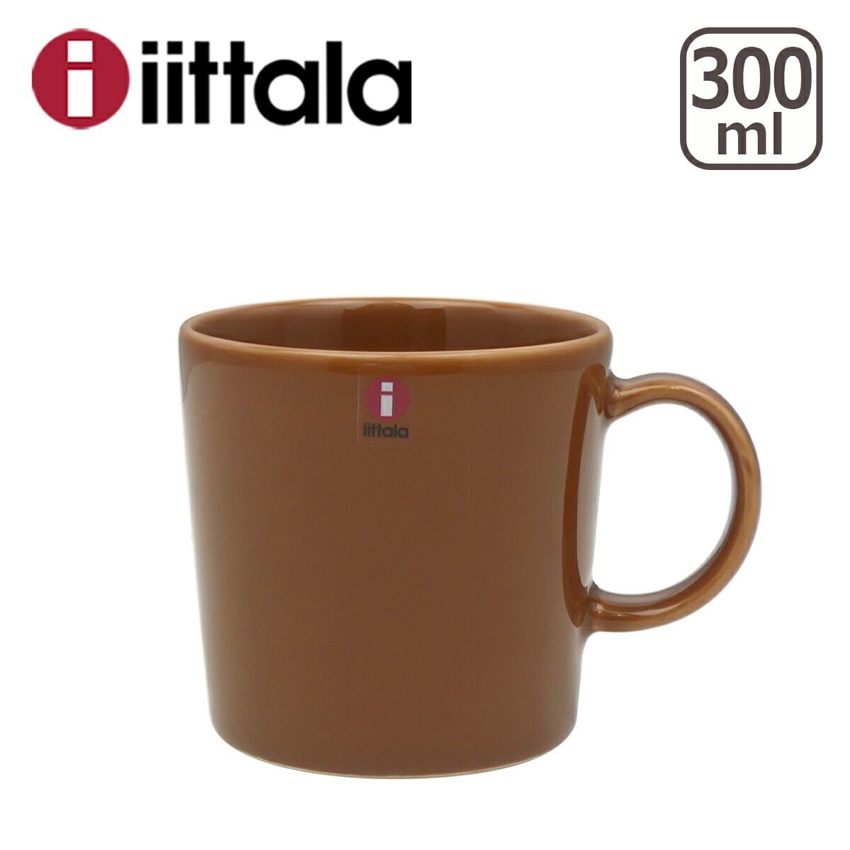 イッタラ ティーマ マグカップ 300ml iittala 食器 コップ 0.3L | ティーマ | 07