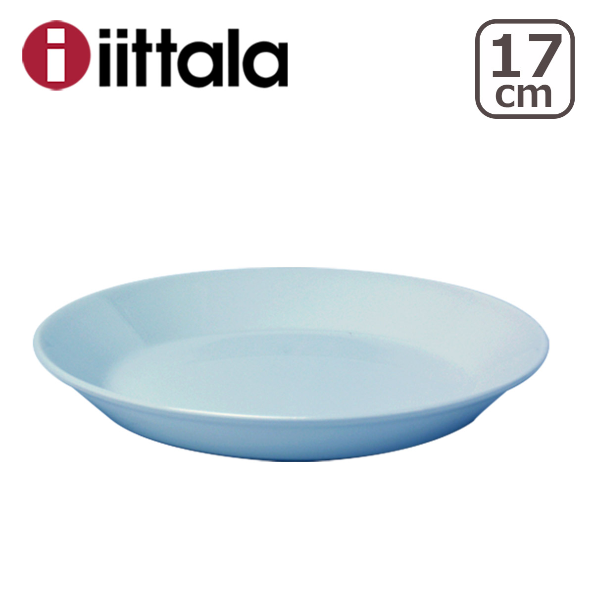 ティーマ 【並行輸入品】イッタラ 21cm プレート 2枚セット iittala