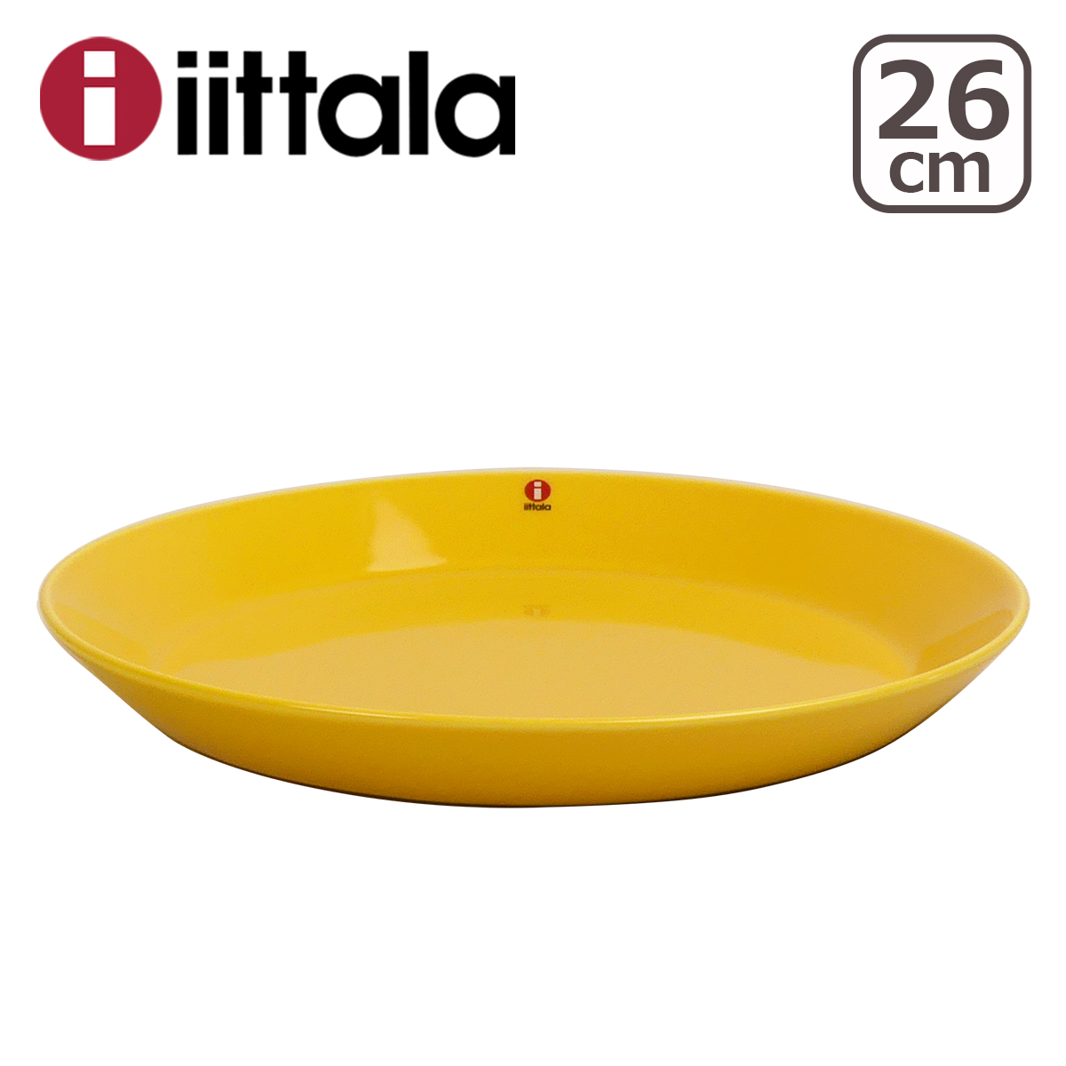 イッタラ ティーマ 26cm プレート iittala 食器 皿｜daily-3｜05