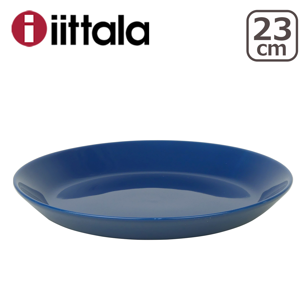 ティーマ 【並行輸入品】イッタラ 21cm プレート iittala TEEMA 食器