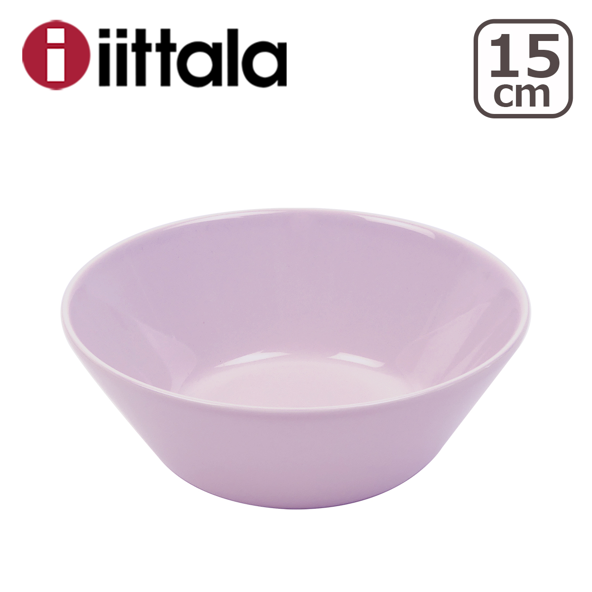 ティーマ 【並行輸入品】イッタラ シリアルボウル 15cm iittala TEEMA