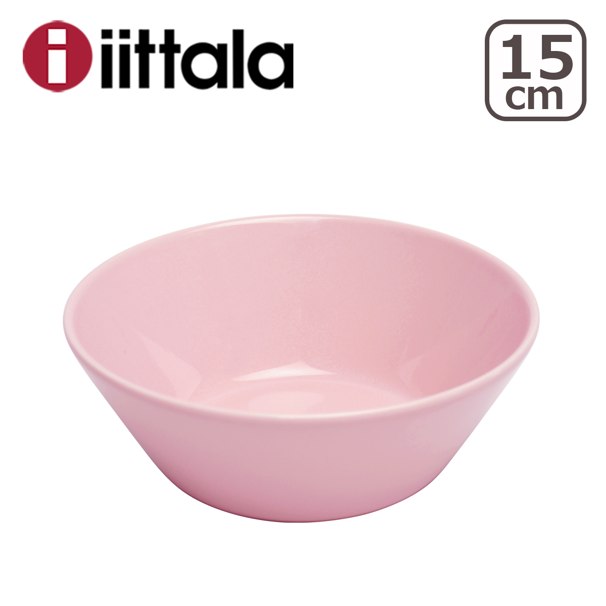 ティーマ 【並行輸入品】イッタラ シリアルボウル 15cm iittala TEEMA