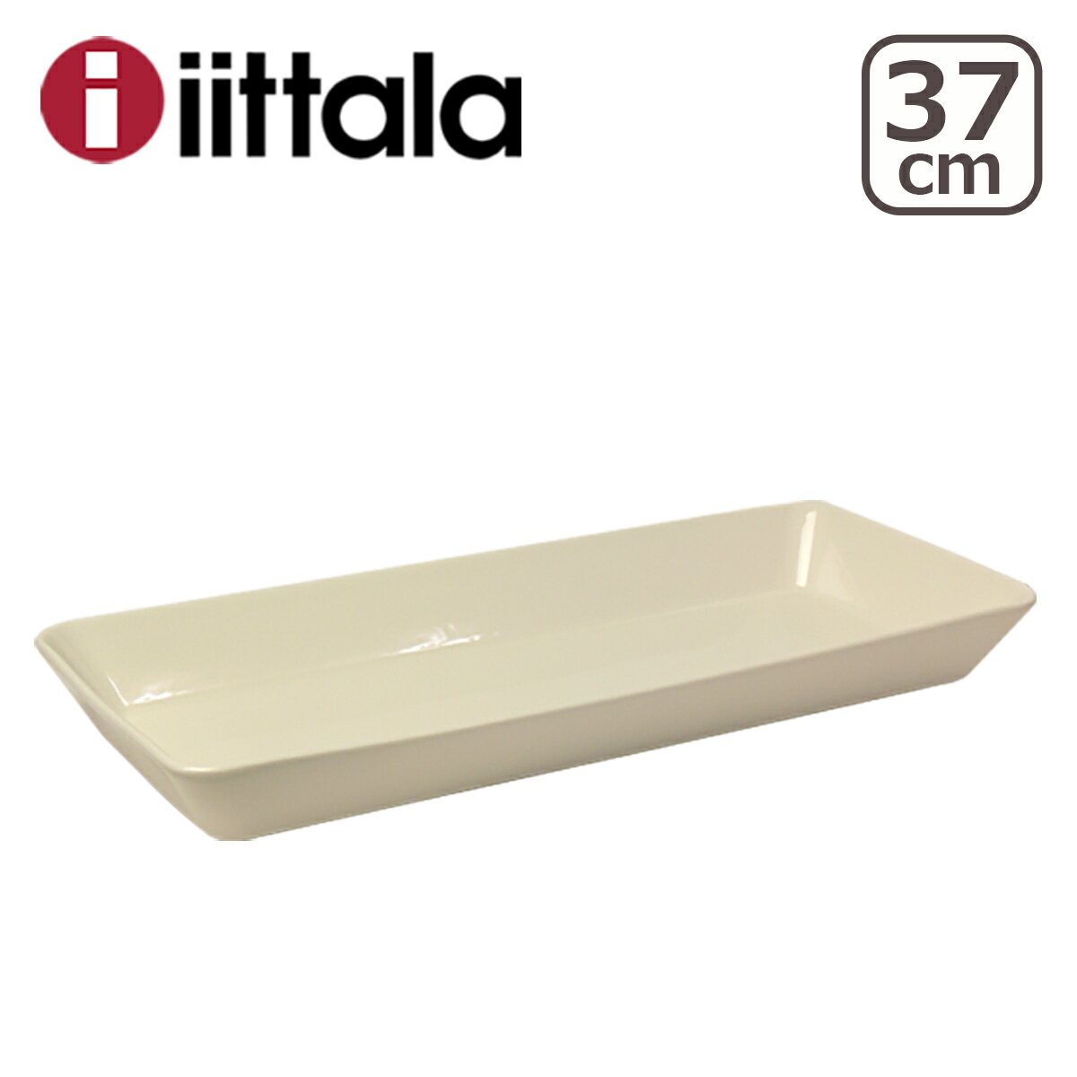 イッタラ ティーマ プラターロングプレート 37cm ホワイト iittala 食器 角皿 : ita3001 : daily-3.com - 通販  - Yahoo!ショッピング