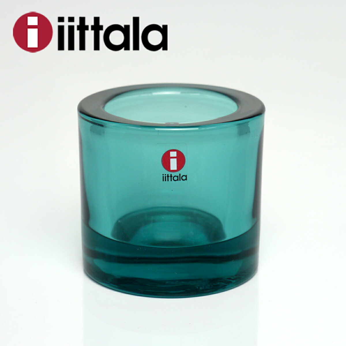 イッタラ KIVI キャンドルホルダー シーブルー iittala : ita3501-c019 : daily-3.com - 通販 -  Yahoo!ショッピング