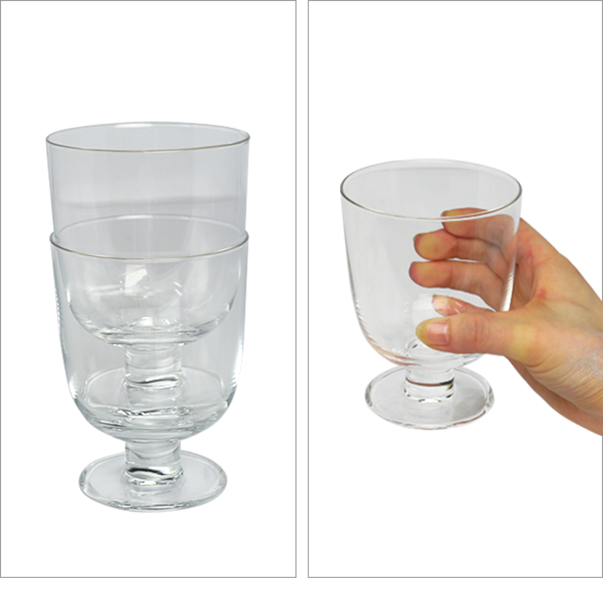 レンピ 【並行輸入品】イッタラ グラス 2個セット 340ml iittala 食器
