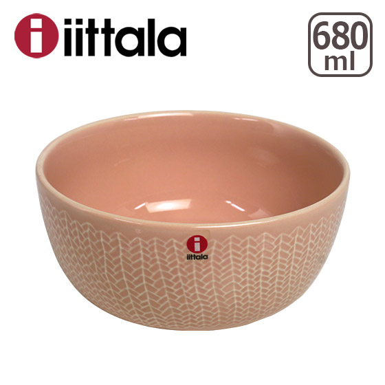 イッタラ サルヤトン ボウル 680ml iittala 食器