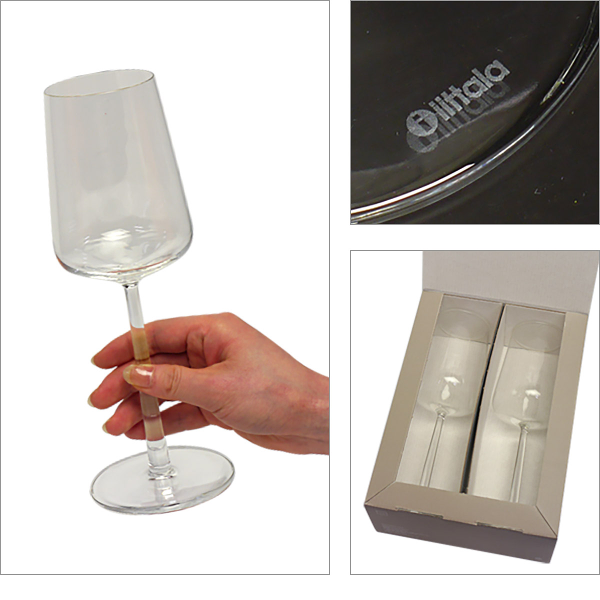 Essence（iittala） 【並行輸入品】イッタラ エッセンス ホワイト