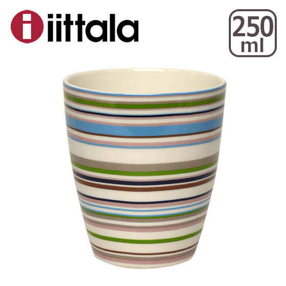オリゴ 【並行輸入品】イッタラ マグカップ 250ml ベージュ iittala