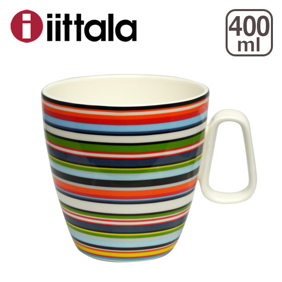 オリゴ 【並行輸入品】イッタラ マグカップ 400ml iittala 食器 爆買