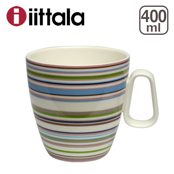 オリゴ 【並行輸入品】イッタラ マグカップ 400ml iittala 食器 爆買