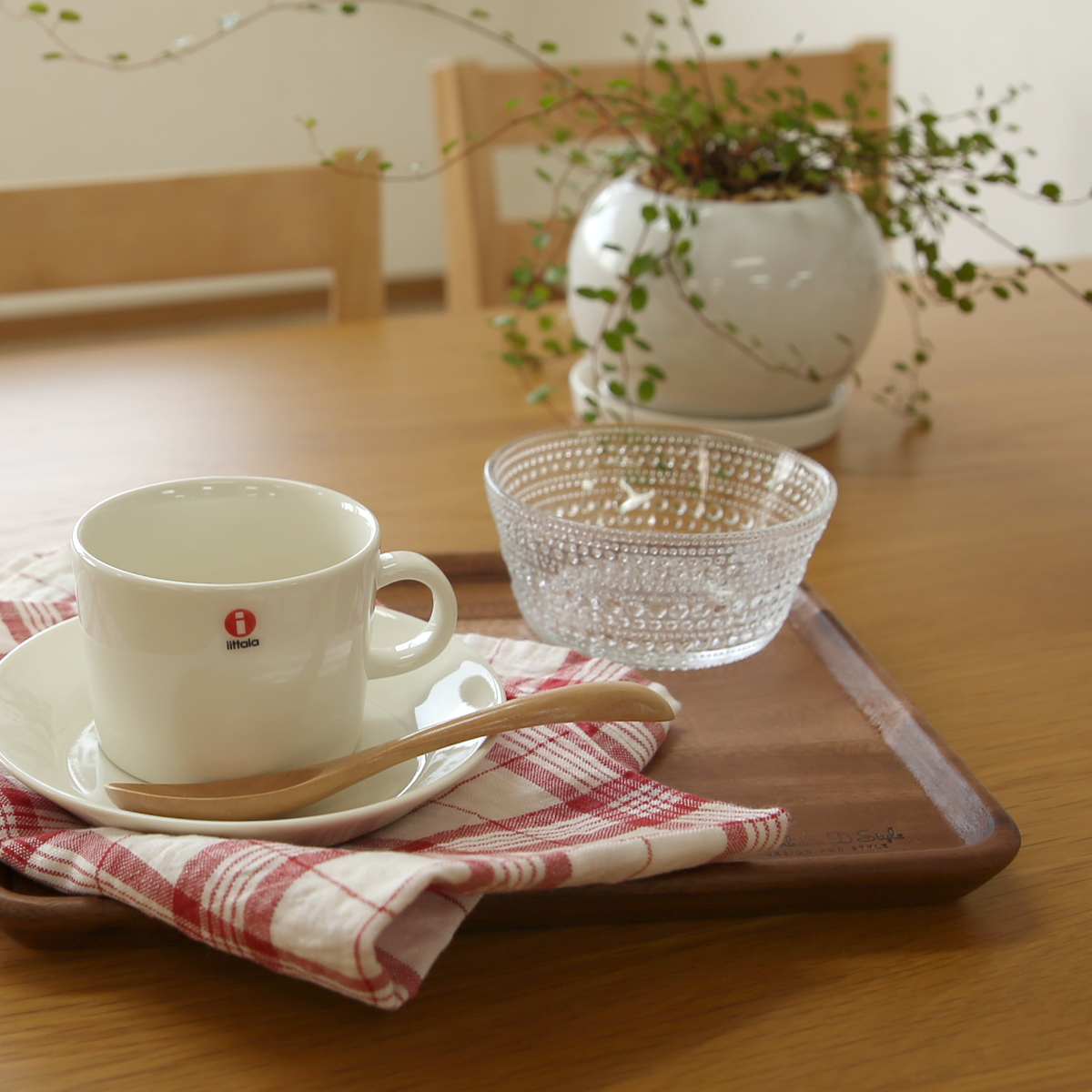 【並行輸入品】イッタラ カステヘルミ ボウル 230ml クリア iittala 食器 ガラス製 関連画像2