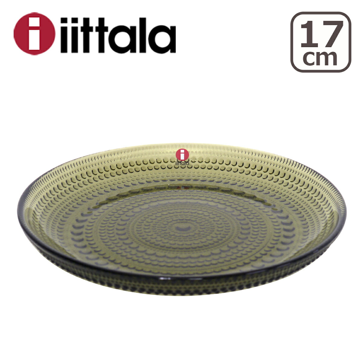iittala（イッタラ） 【並行輸入品】イッタラ カステヘルミ プレート