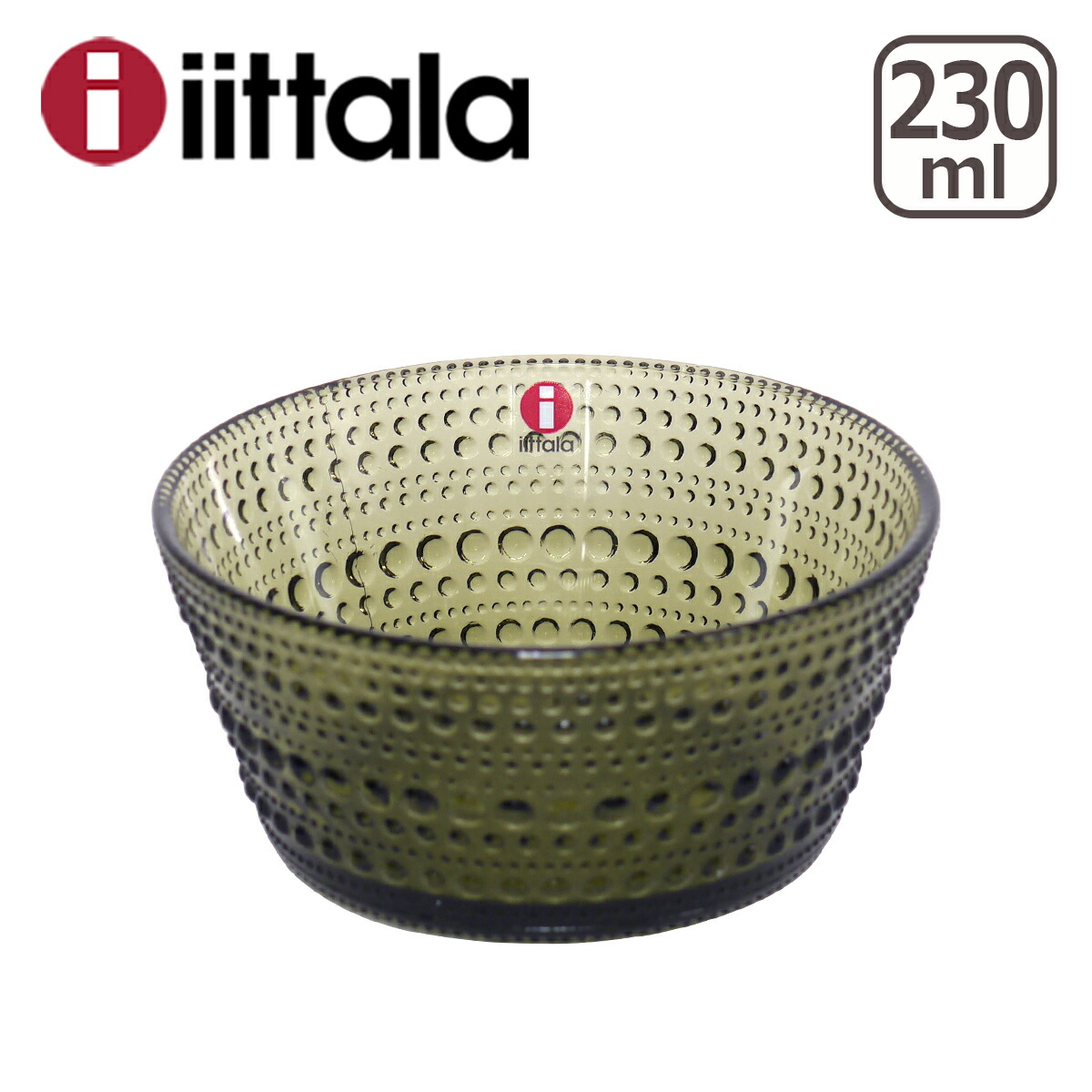 iittala（イッタラ） 【並行輸入品】イッタラ サルヤトン ボウル 680ml