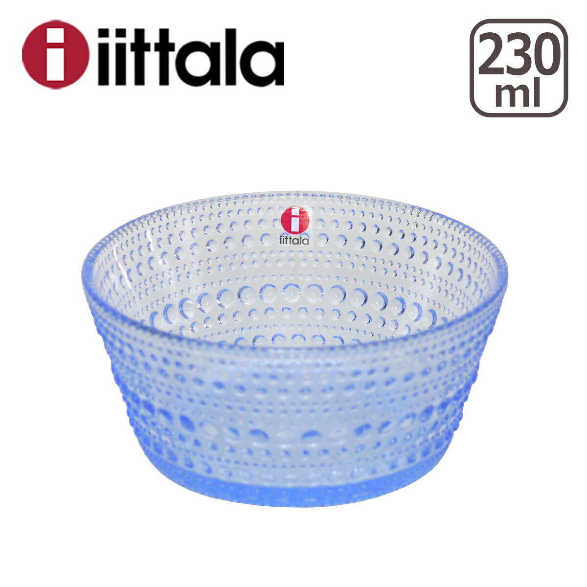 新品　イッタラ カステヘルミ　ボウル　230ml 3点 イッタラ カステヘルミ ボウル 230ml 全3色 / iittala
