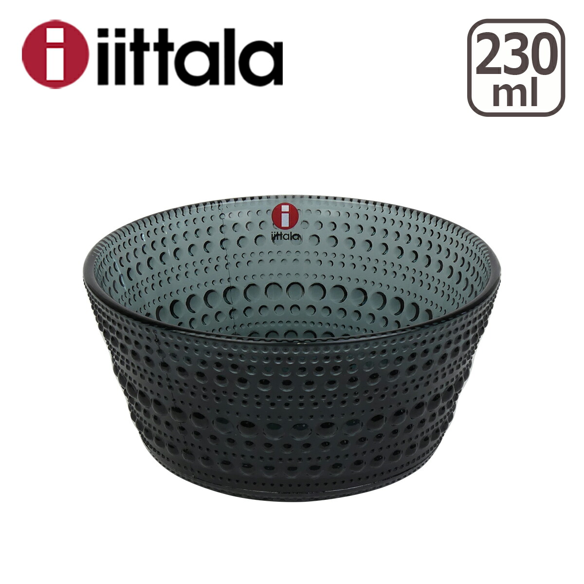 iittala（イッタラ） 【並行輸入品】イッタラ サルヤトン ボウル 680ml
