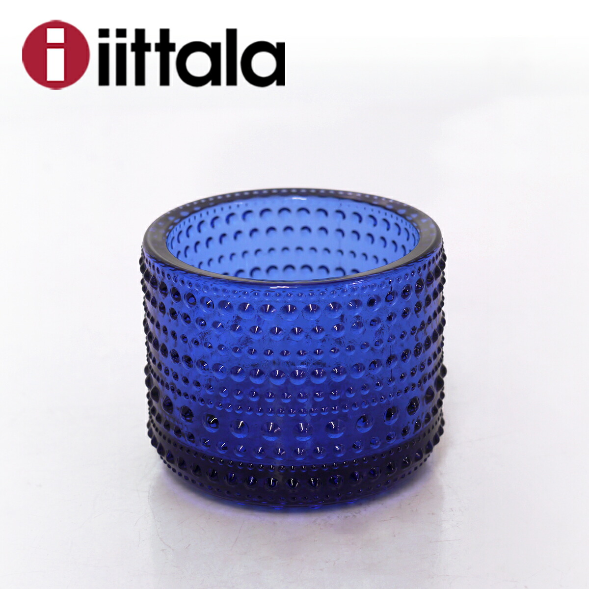 新品☆イッタラ☆カステヘルミ☆キャンドルホルダー☆アクア・ウルトラマリンブルー☆ iittala（イッタラ） 【並行輸入品】イッタラ カステヘルミ キャンドル