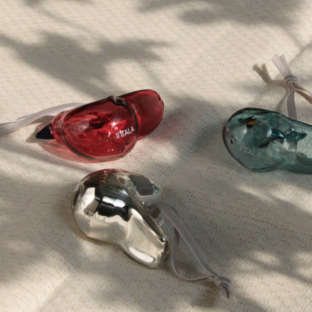 iittala（イッタラ） 【並行輸入品】イッタラ ミニ ガラスバード