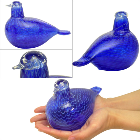 イッタラ バード オイバトイッカ ブルー 楽天市場】iittala バード バイ トイッカ クーラス レイン