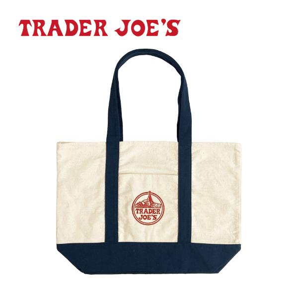 Yahoo! Yahoo!ショッピング(ヤフー ショッピング)Trader Joe's トレーダージョーズ トートバッグ エコバッグ