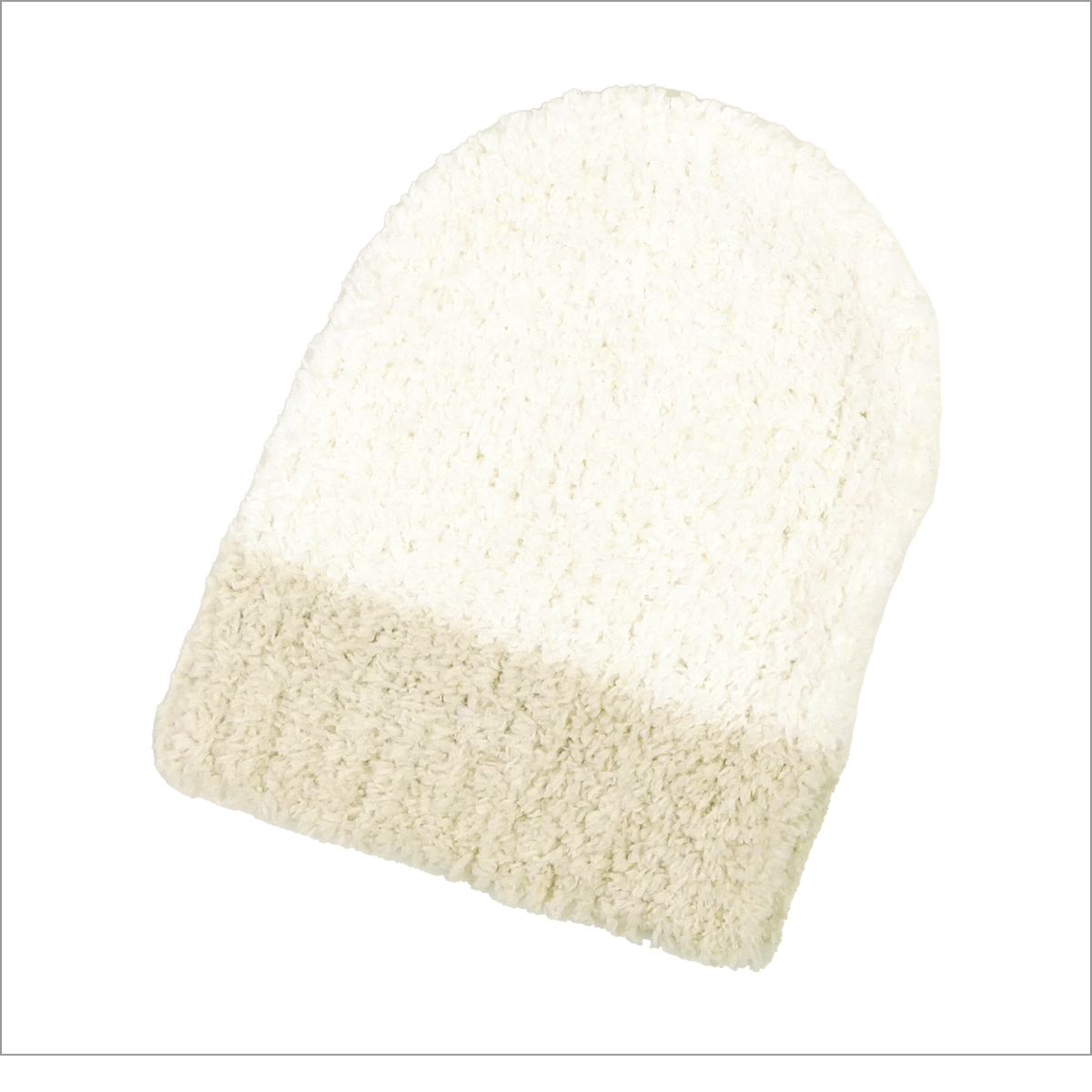 【並行輸入品】カシウエア ブランケット ベビーブランケット＆キャップ Baby blanket & cap 帽子付き おくるみ 赤ちゃん カシウェア kashwereの画像