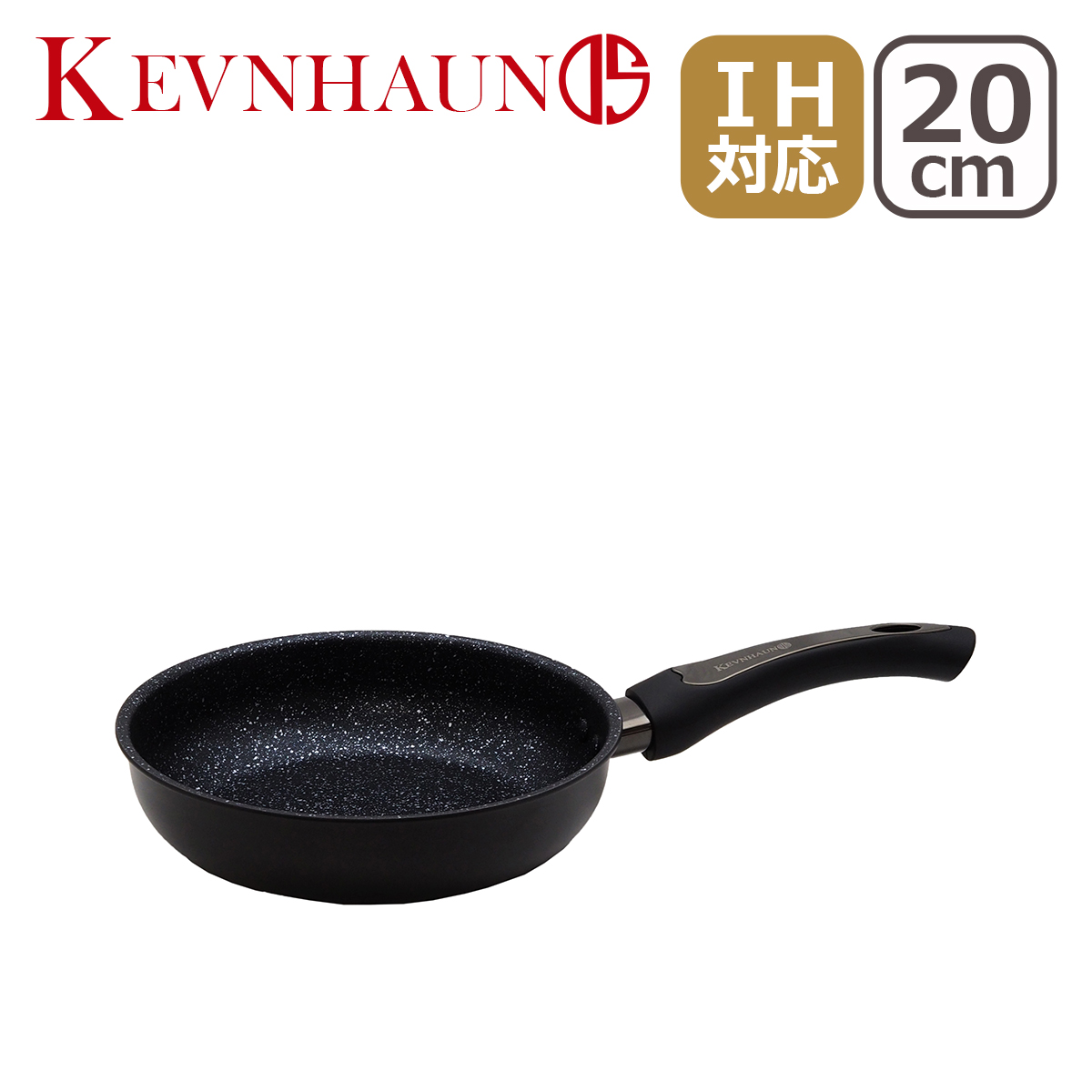 �P�����n�E�� �W�F�b�g�u���b�N�t���C�p��20cm KVJB20 IH�Ή� �K�X �K�X�� ���� ���p KEVNHAUN