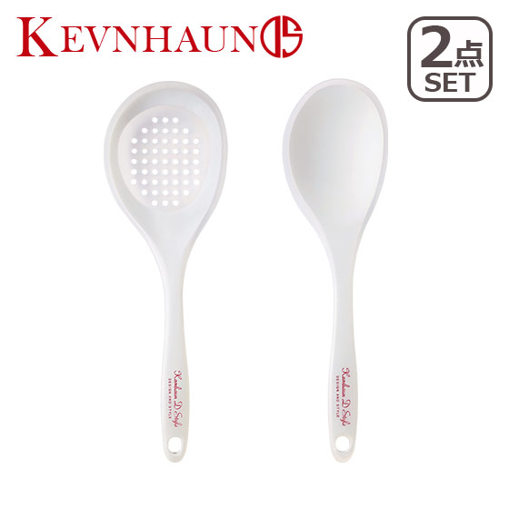 KEVNHAUN（ケヴンハウン）シリコン スプーンセット KDS.993 | 