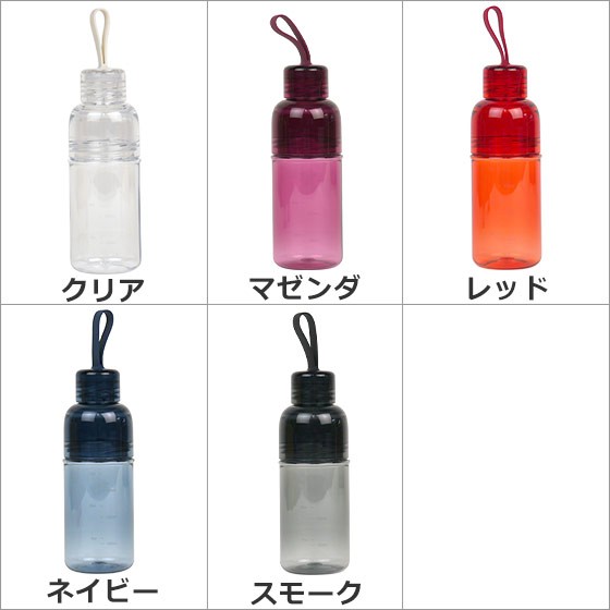 KINTO キントー ワークアウトボトル 480ml : daily-3.com - 通販