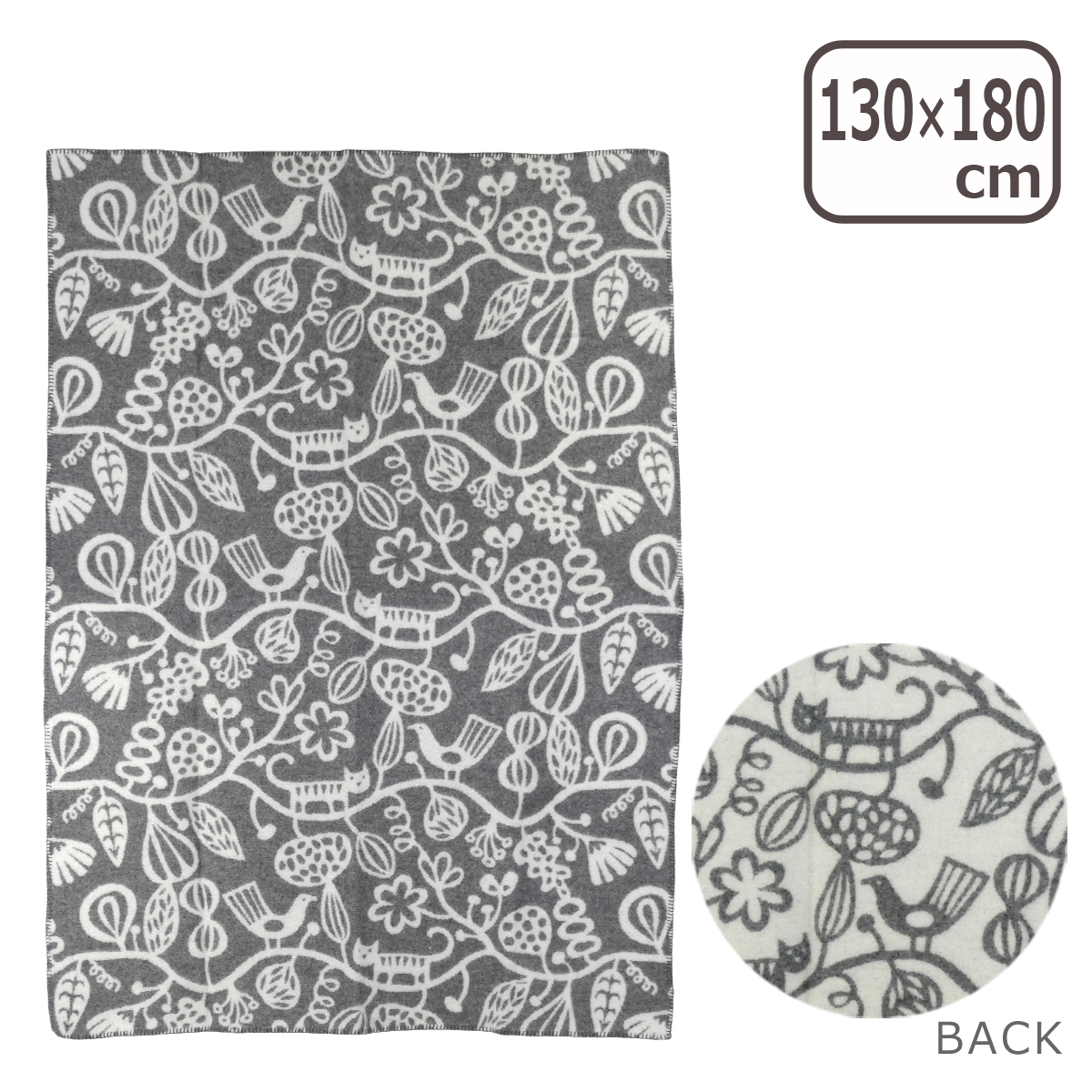 KLIPPAN（クリッパン） 【並行輸入品】KLIPPAN ウールブランケット