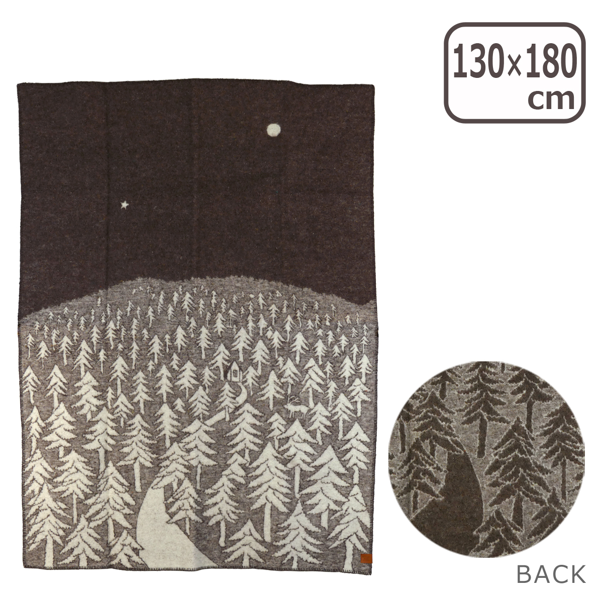 KLIPPAN（クリッパン） 【並行輸入品】KLIPPAN ウールブランケット