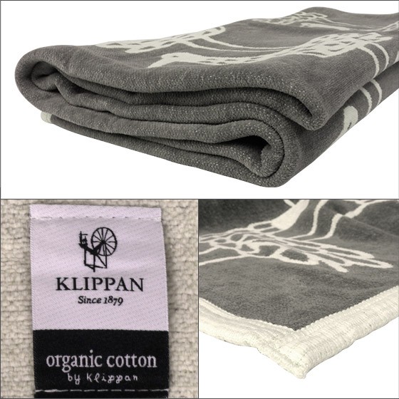 KLIPPAN（クリッパン） 【並行輸入品】KLIPPAN オーガニックコットン